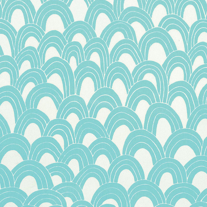 Arches Print Pool 174271 by Schumacher Designer Fabric TRINA TURK OUTDOOR PRINTS See Sample UNITED STATES OF AMERICA MEDIUM DUTY </p><p>Repeat: Horizontal: 13 1/2" (34CM) and Vertical: 18" (46CM) 54" WIDE (137CM) - Swanky Fabrics -