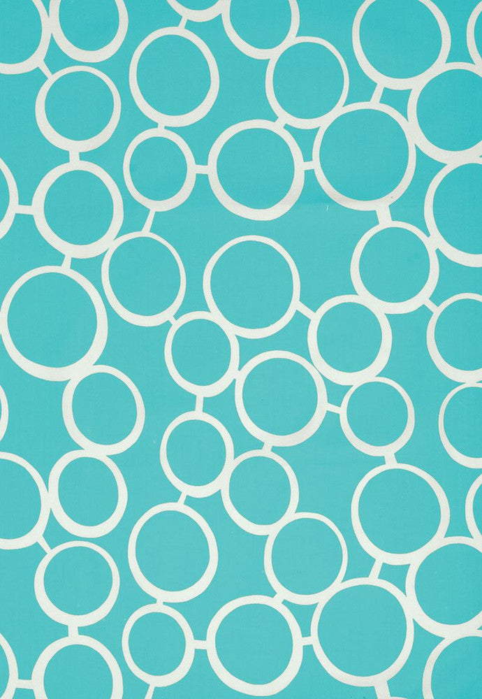 Sunglass Print Pool 174293 by Schumacher Designer Fabric Trina-Turk 100% Acrylic - Horizontal: 27 and Vertical: 25.25 54 - Swanky Fabrics -