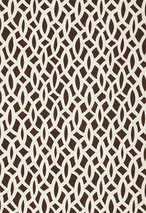 Schumacher Fabric Chain Link Java 174494