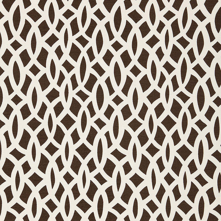 Chain Link Java 174494 by Schumacher Fabric Schumacher Fabric Chain Link Java 174494Fabric COTTON 100% INDIA </p><p>Repeat: H: HORZ. 6 3/4" (17CM) , V: VERT. 18" (46CM) 54 - Fabric Carolina -