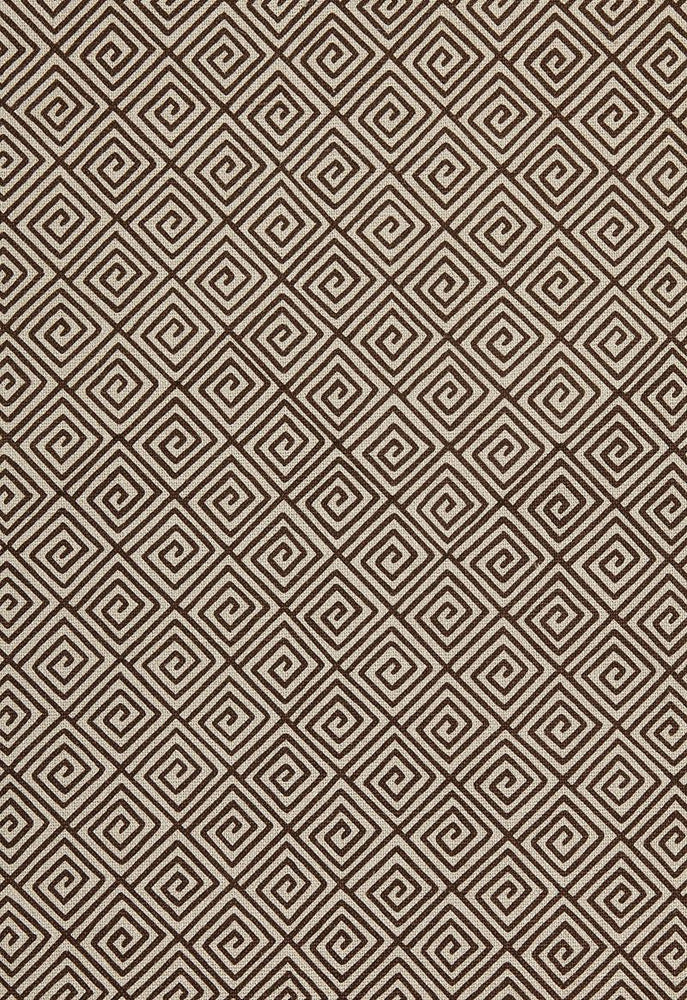 Greek Key Java 174503 by Schumacher Designer Fabric Tessera 51% Cotton, 49% Linen Martindale 12,000 Horizontal: 9 and Vertical: 9 54 - Swanky Fabrics -