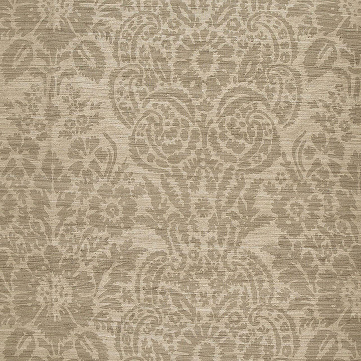 Malay Damask Print Chanterelle 174612 by Schumacher Fabric Schumacher Fabric Malay Damask Print Chanterelle 174612Fabric SILK 100% INDIA </p><p>Repeat: H: HORZ. 25 1/2" (65CM) , V: VERT. 24 3/4" (63CM) 51 - Fabric Carolina -