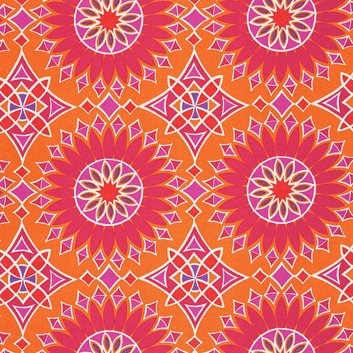 Soleil L.A. Print Sunset 174732 by Schumacher Fabric Schumacher Fabric Soleil L.A. Print Sunset 174732Fabric ACRYLIC 100% UNITED STATES OF AMERICA </p><p>Repeat: H: HORZ. 13 1/2" (34CM) , V: VERT. 13 1/2" (34CM) 54 - Fabric Carolina -