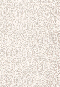 Schumacher Fabric Kalika Paisley Print Linen 174861