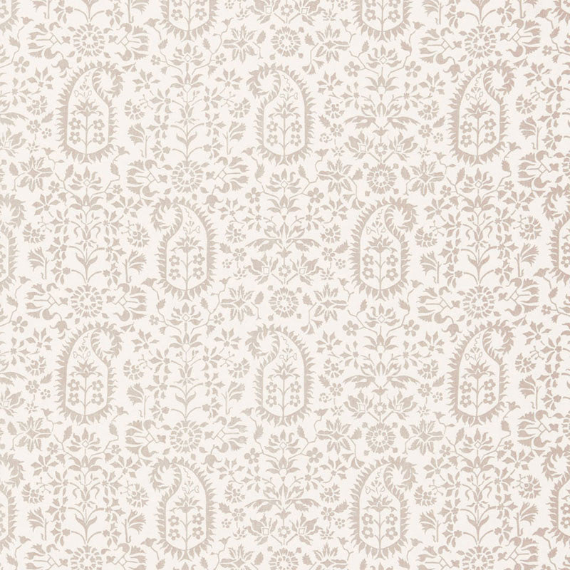 Kalika Paisley Print Linen 174861 by Schumacher Designer Fabric CHROMA SP14 LINEN 100% UNITED KINGDOM </p><p>Repeat: Horizontal: 18" (46CM) and Vertical: 12" (30CM) 54 - Swanky Fabrics -