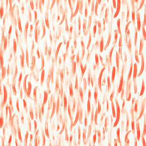 Schumacher Fabric Cha-Cha Coral 174961