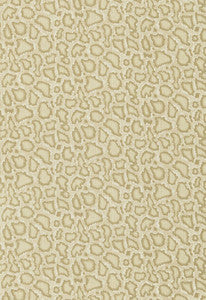 Schumacher Fabric Park Avenue Python Greige 175061