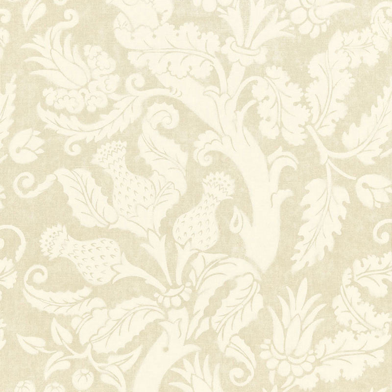Villa De Medici Greige 175070 by Schumacher Fabric Schumacher Fabric Villa De Medici Greige 175070Fabric LINEN 100% THAILAND </p><p>Repeat: H: HORZ. 26" (66CM) , V: VERT. 28 3/4" (73CM) 52 - Fabric Carolina -