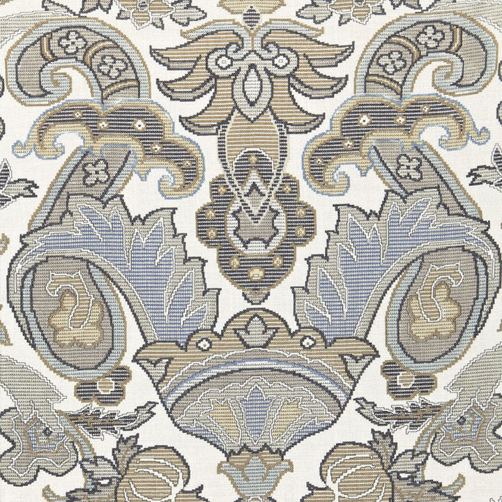 Mataura Linen Print Greige 175081 by Schumacher Fabric Schumacher Fabric Mataura Linen Print Greige 175081Fabric LINEN 100% FRANCE </p><p>Repeat: H: HORZ. 26 3/4" (68CM) , V: VERT. 35 7/8" (91CM) 53.5 - Fabric Carolina -