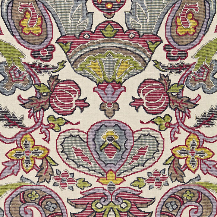 Mataura Linen Print Tapestry 175082 by Schumacher Fabric Schumacher Fabric Mataura Linen Print Tapestry 175082Fabric LINEN 100% FRANCE </p><p>Repeat: H: HORZ. 26 3/4" (68CM) , V: VERT. 35 7/8" (91CM) 53.5 - Fabric Carolina -