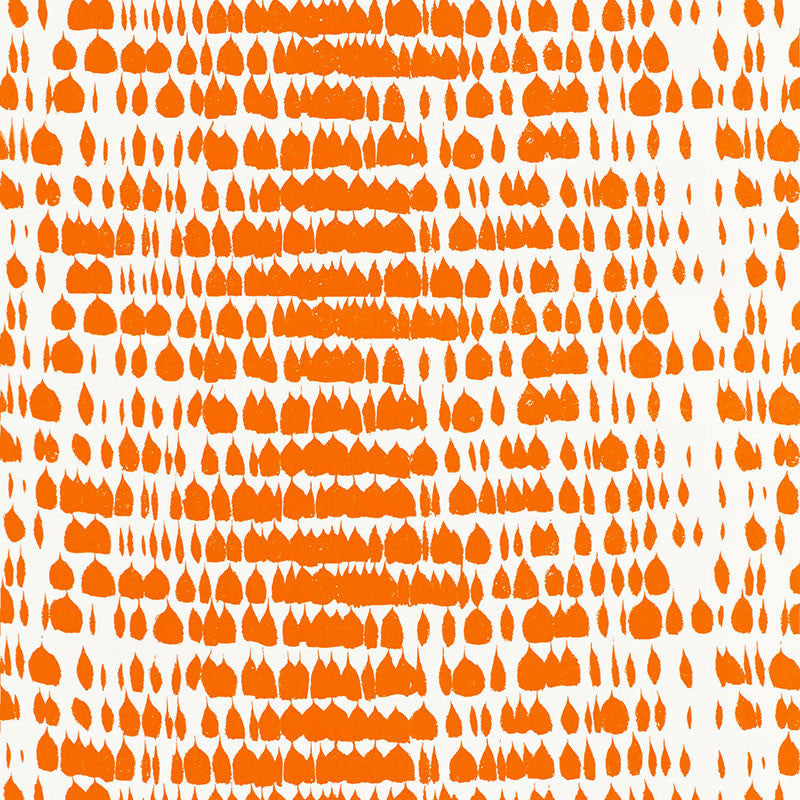 Queen Of Spain Carrot 175202 by Schumacher Fabric Schumacher Fabric Queen Of Spain Carrot 175202Fabric COTTON 100% UNITED KINGDOM </p><p>Repeat: H: HORZ. 48" (122CM) , V: VERT. 35" (89CM) 48 - Fabric Carolina -