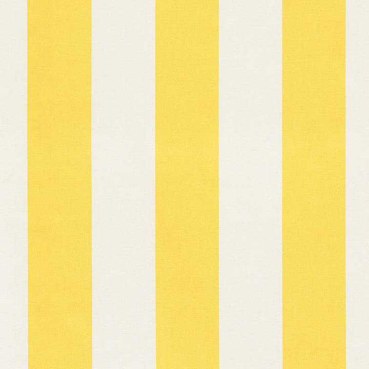 Geyer Stripe Sunshine 175240 by Schumacher Designer Fabric PRINTS NBK See Sample UNITED KINGDOM MEDIUM DUTY </p><p>Repeat: Horizontal: 9" (23CM) and Vertical: - 54" (137CM) - Swanky Fabrics -