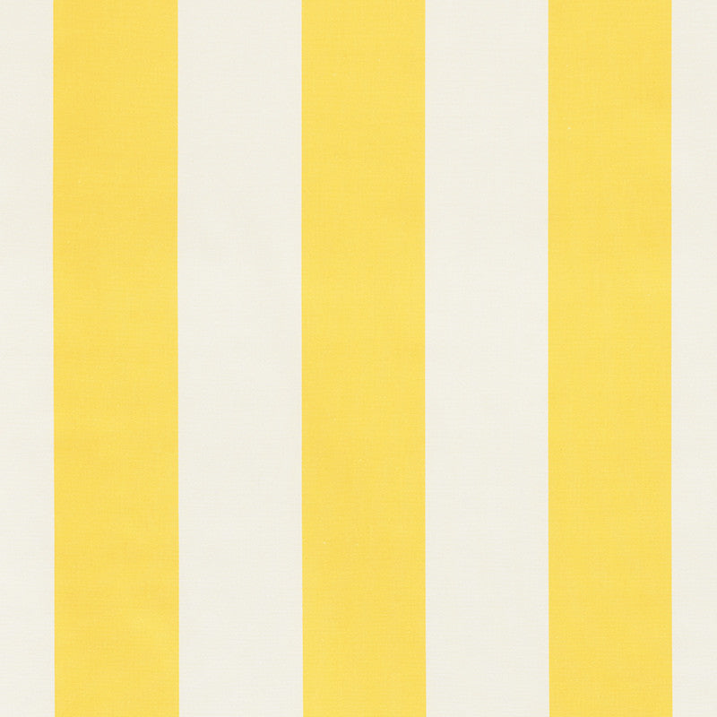 Geyer Stripe Sunshine 175240 by Schumacher Fabric Schumacher Fabric Geyer Stripe Sunshine 175240Fabric COTTON 100% UNITED KINGDOM </p><p>Repeat: H: HORZ. 9" (23CM) , V: 54 - Fabric Carolina -