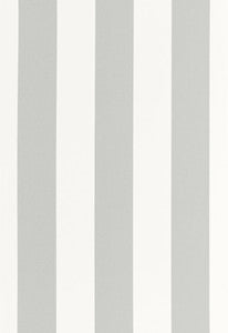 Schumacher Fabric Geyer Stripe Seagull 175241