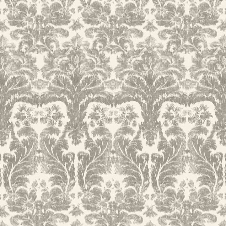 Aurora Damask Linen 175340 by Schumacher Fabric Schumacher Fabric Aurora Damask Linen 175340Fabric LINEN 100% ITALY </p><p>Repeat: H: HORZ. 17 3/4" (45CM) , V: VERT. 45 3/4" (116CM) 54 - Fabric Carolina -