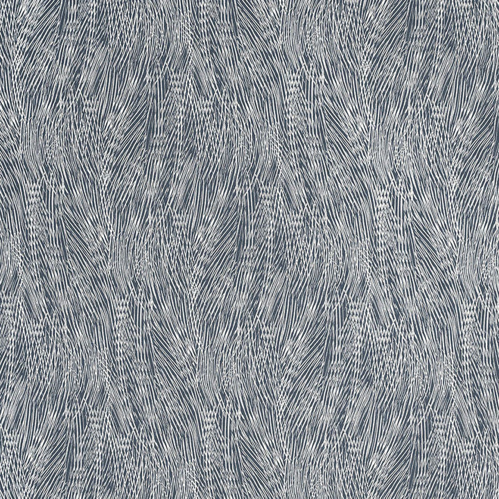 Grand Cascade Indigo 175351 by Schumacher Designer Fabric AU NATUREL 2 See Sample UNITED KINGDOM MEDIUM DUTY </p><p>Repeat: Horizontal: 17 1/2" (44CM) and Vertical: 44 1/2" (113CM) 52 1/2" WIDE (133CM) - Swanky Fabrics -