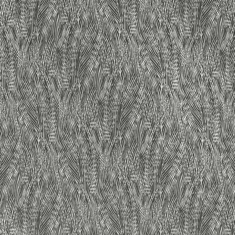Grand Cascade Charcoal 175352 by Schumacher Designer Fabric AU NATUREL 2 See Sample UNITED KINGDOM MEDIUM DUTY </p><p>Repeat: Horizontal: 17 1/2" (44CM) and Vertical: 44 1/2" (113CM) 52 1/2" WIDE (133CM) - Swanky Fabrics -