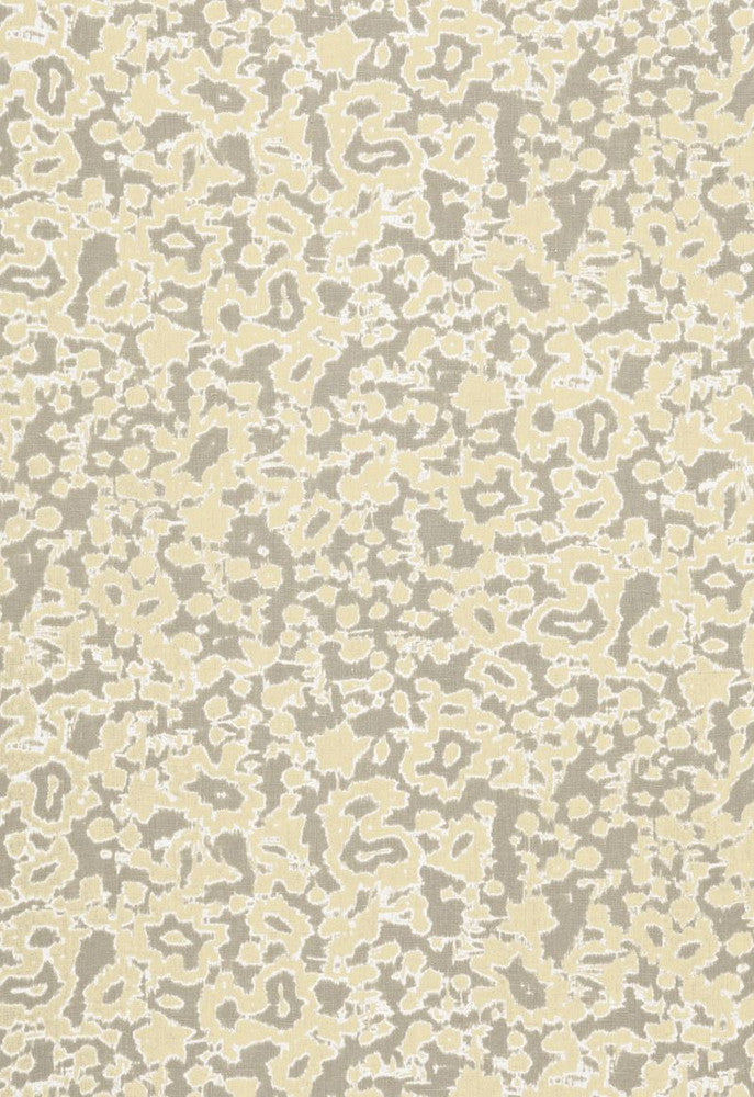 Rain Dance Stone 175391 by Schumacher Designer Fabric Au-Naturel 100% Linen - Horizontal: 18 and Vertical: 23 54 - Swanky Fabrics -