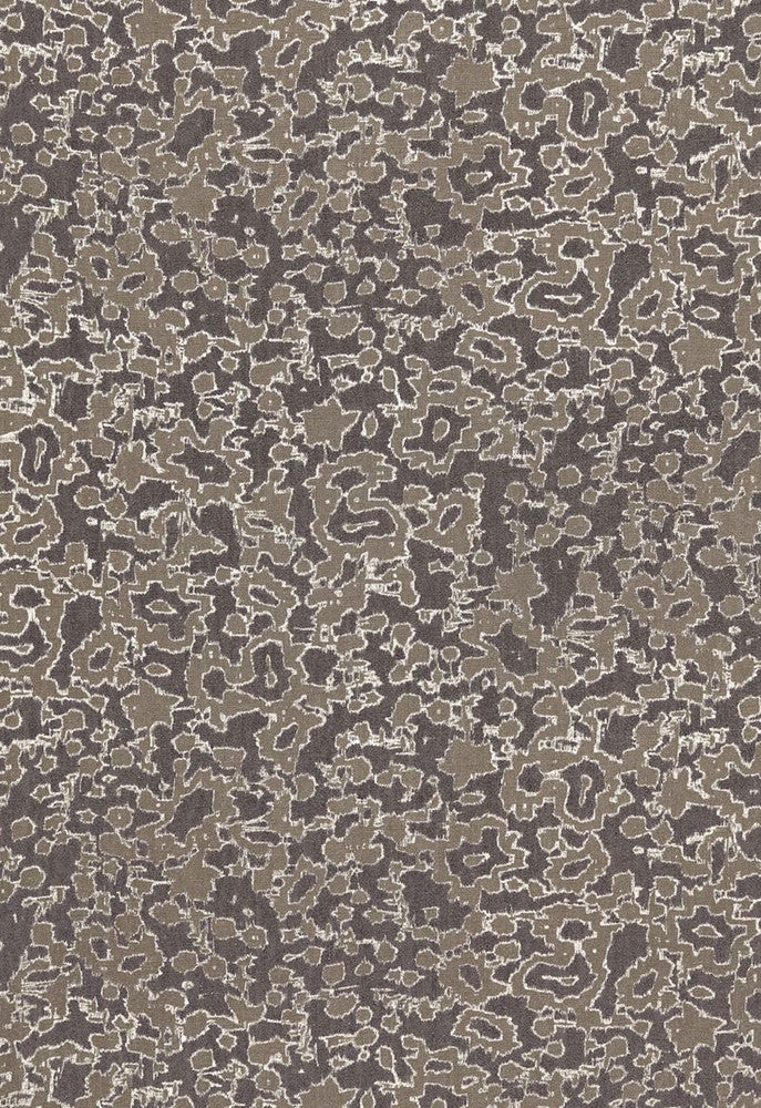 Rain Dance Charcoal 175392 by Schumacher Designer Fabric Au-Naturel 100% Linen - Horizontal: 18 and Vertical: 23 54 - Swanky Fabrics -