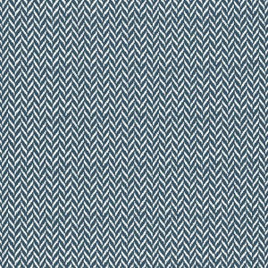 Schumacher Fabric Dudley Prussian Blue 175462