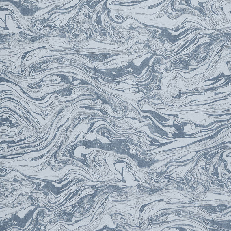 Romeo Lapis 175651 by Schumacher Fabric Schumacher Fabric Romeo Lapis 175651Fabric COTTON 100% UNITED KINGDOM </p><p>Repeat: H: HORZ. 13 5/8" (35CM) , V: VERT. 35 1/2" (90CM) 54.5 - Fabric Carolina -