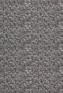 Schumacher Fabric Capulet Carrara 175660