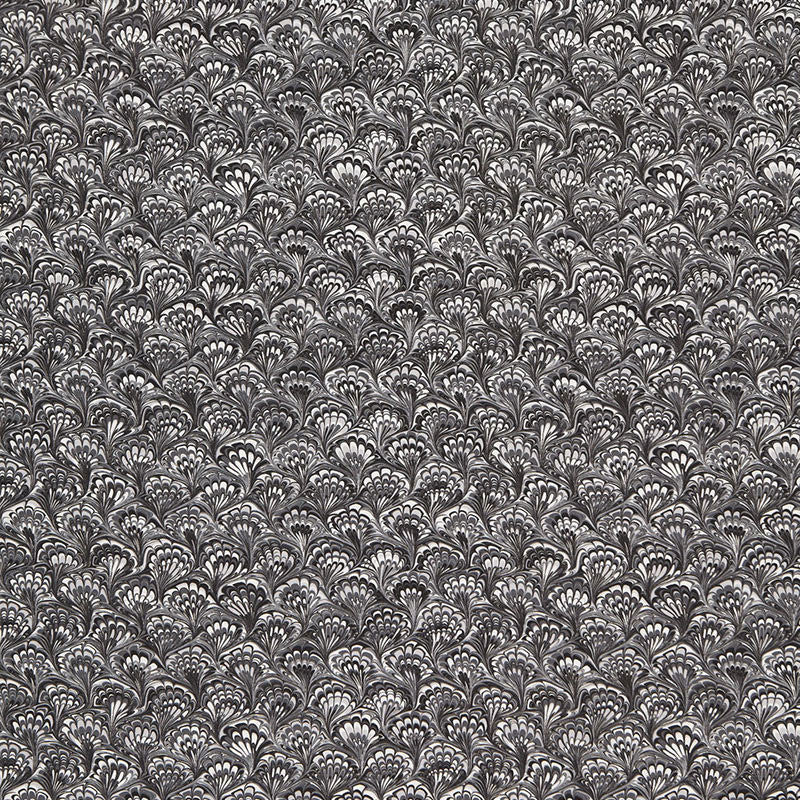 Capulet Carrara 175660 by Schumacher Designer Fabric MARTYN LAWRENCE BULLARD See Sample UNITED KINGDOM - </p><p>Repeat: Horizontal: 13 1/2" (34CM) and Vertical: 8 3/4" (22CM) 54" WIDE (137CM) - Swanky Fabrics -