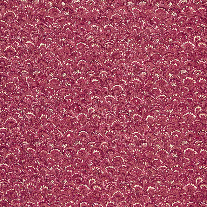 Capulet Carnelian 175662 by Schumacher Fabric Schumacher Fabric Capulet Carnelian 175662Fabric COTTON 100% UNITED KINGDOM </p><p>Repeat: H: HORZ. 13 1/2" (34CM) , V: VERT. 8 3/4" (22CM) 54 - Fabric Carolina -