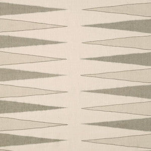 Schumacher Fabric Moorea Sea Oyster 175831