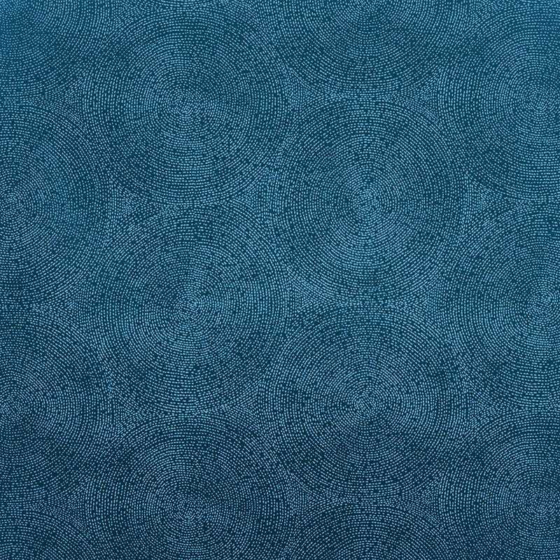Constellation Indoor/Outdoor Aegean 175880 by Schumacher Designer Fabric STEEL MAGNOLIA SOLUTION DYED POLYESTER 100% ITALY MARTINDALE 50,000 </p><p>Repeat: Horizontal: 27" (69CM) and Vertical: 23 1/2" (60CM) 54 - Swanky Fabrics -