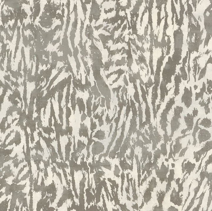 Feline Stone 175990 by Schumacher Designer Fabric Celerie-Kemble 100% Linen - Horizontal: 27 and Vertical: 35.375 54 - Swanky Fabrics -