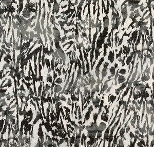 Schumacher Fabric Feline Obscura 175993