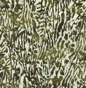 Schumacher Fabric Feline Amazon 175994