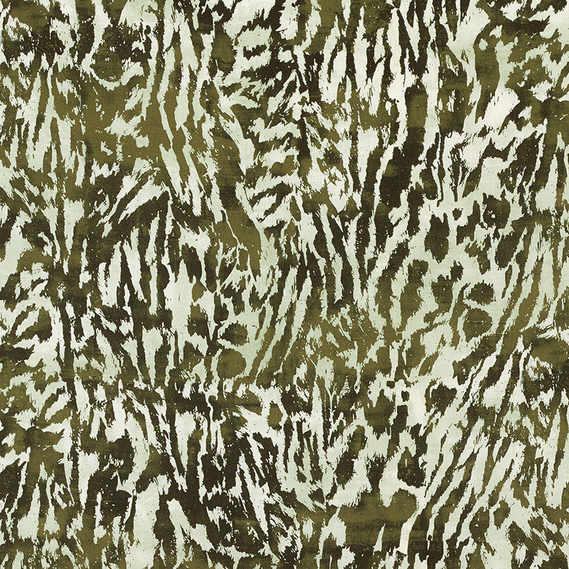 Feline Amazon 175994 by Schumacher Fabric Schumacher Fabric Feline Amazon 175994Fabric LINEN 100% ITALY </p><p>Repeat: H: HORZ. 27" (69CM) , V: VERT. 35 3/8" (90CM) 54 - Fabric Carolina -