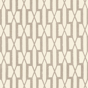 Schumacher Fabric Belvedere Lilac 176110