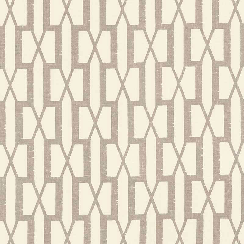Belvedere Lilac 176110 by Schumacher Fabric Schumacher Fabric Belvedere Lilac 176110Fabric LINEN 100% UNITED KINGDOM </p><p>Repeat: H: HORZ. 2 7/8" (7CM) , V: VERT. 4" (10CM) 53.5 - Fabric Carolina -