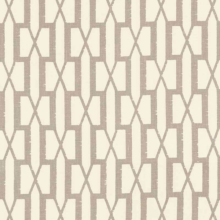 Belvedere Lilac 176110 by Schumacher Fabric Schumacher Fabric Belvedere Lilac 176110Fabric LINEN 100% UNITED KINGDOM </p><p>Repeat: H: HORZ. 2 7/8" (7CM) , V: VERT. 4" (10CM) 53.5 - Fabric Carolina -