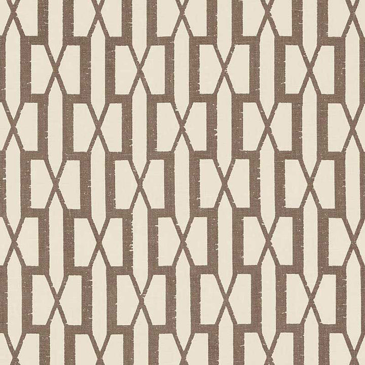 Belvedere Berber Brown 176117 by Schumacher Fabric Schumacher Fabric Belvedere Berber Brown 176117Fabric LINEN 100% UNITED KINGDOM </p><p>Repeat: H: HORZ. 2 7/8" (7CM) , V: VERT. 4" (10CM) 53.5 - Fabric Carolina -