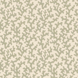 Schumacher Fabric Folly Sage 176123