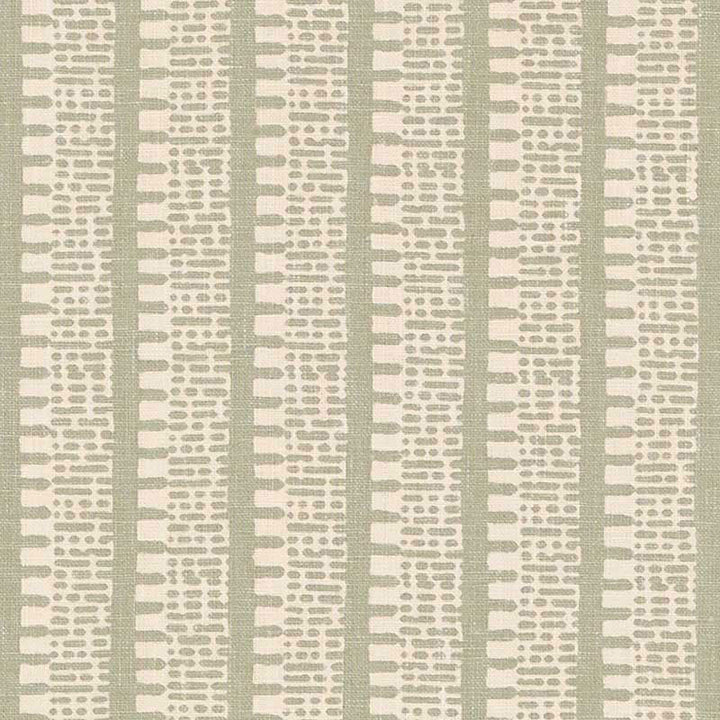 Kiosk Sage 176133 by Schumacher Fabric Schumacher Fabric Kiosk Sage 176133Fabric LINEN 100% UNITED KINGDOM </p><p>Repeat: H: HORZ. 2 3/4" (7CM) , V: VERT. 5" (13CM) 52.5 - Fabric Carolina -