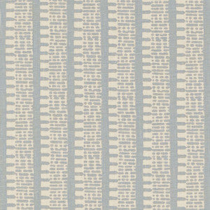 Schumacher Fabric Kiosk Orpington Blue 176134