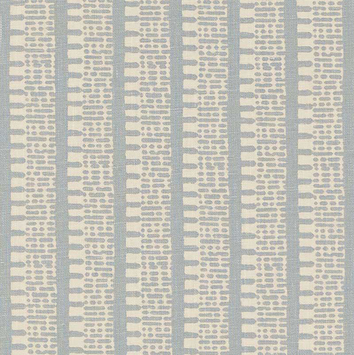 Kiosk Orpington Blue 176134 by Schumacher Designer Fabric GAZEBO BY VEERE GRENNEY See Sample UNITED KINGDOM MEDIUM DUTY </p><p>Repeat: Horizontal: 2 3/4" (7CM) and Vertical: 5" (13CM) 52 1/2" (133CM) - Swanky Fabrics -