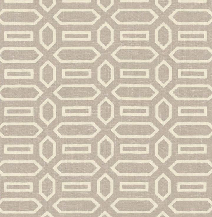 Pavillion Lilac 176140 by Schumacher Designer Fabric Veere-Grenney 100% Linen Martindale 25,000 Horizontal: 2.5 and Vertical: 1.625 52 - Swanky Fabrics -