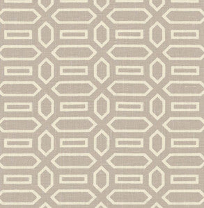 Schumacher Fabric Pavillion Lilac 176140
