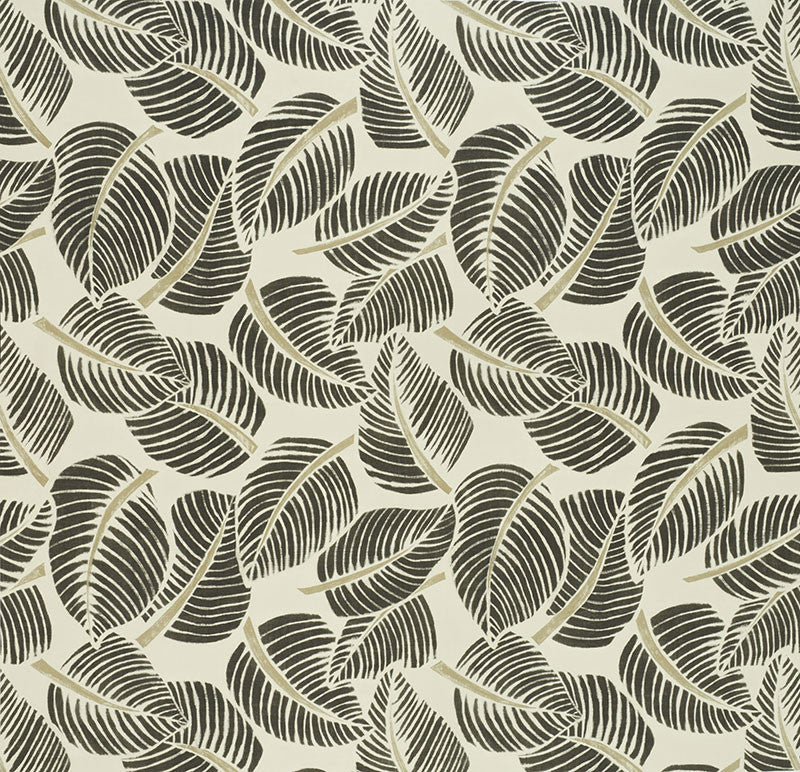 Costa Rica Faded Black 176193 by Schumacher Fabric Schumacher Fabric Costa Rica Faded Black 176193Fabric COTTON 100% ITALY </p><p>Repeat: H: HORZ. 55" (140CM) , V: VERT. 47" (119CM) 55 - Fabric Carolina -