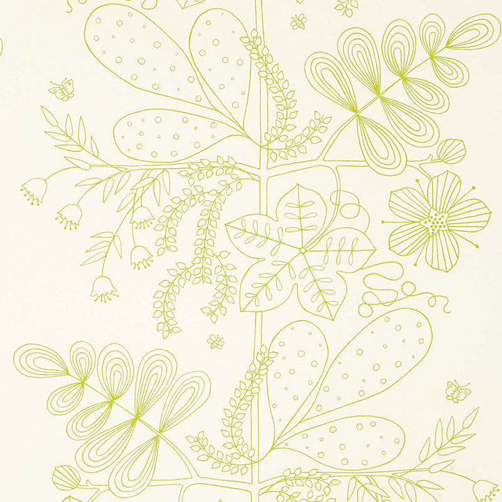 Blommen Print Lime 176200 by Schumacher Fabric Schumacher Fabric Blommen Print Lime 176200Fabric COTTON 100% UNITED STATES OF AMERICA </p><p>Repeat: H: HORZ. 27 1/2" (70CM) , V: VERT. 35 1/4" (90CM) 55 - Fabric Carolina -