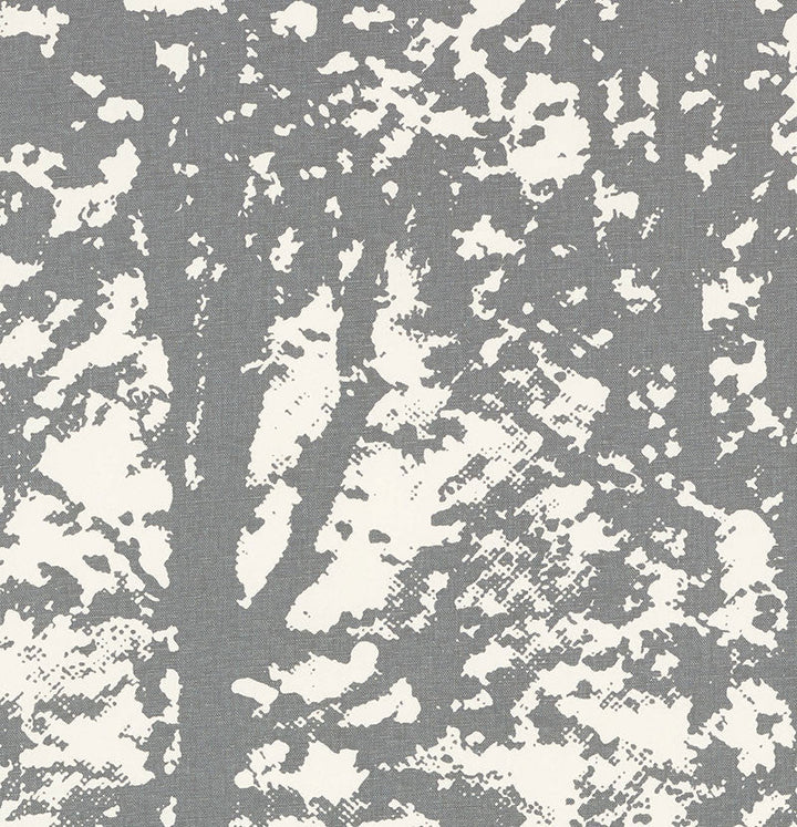 Woodland Smoke 176211 by Schumacher Designer Fabric Good Vibrations LINEN 55% COTTON 45% UNITED STATES OF AMERICA WYZENBEEK 15,000 </p><p>Repeat: Horizontal: 27" (69CM) and Vertical: 36" (91CM) 54 - Swanky Fabrics -