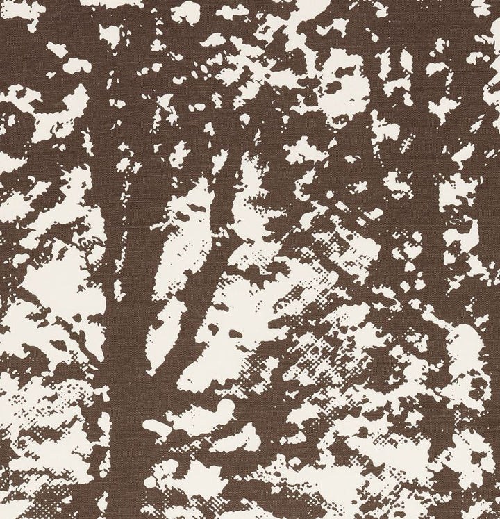 Woodland Bark 176212 by Schumacher Designer Fabric Good-Vibrations 55% Linen, 45% Cotton Wyzenbeek 15,000 Horizontal: 27 and Vertical: 36 54 - Swanky Fabrics -