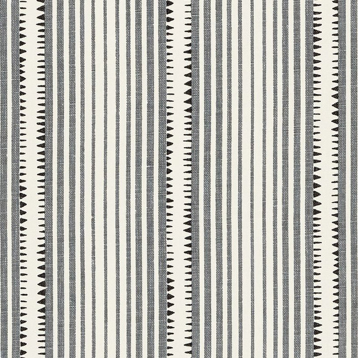 Moncorvo Monument 176271 by Schumacher Designer Fabric David-Oliver 100% Linen - Horizontal: 27 and Vertical: 9 54 - Swanky Fabrics -