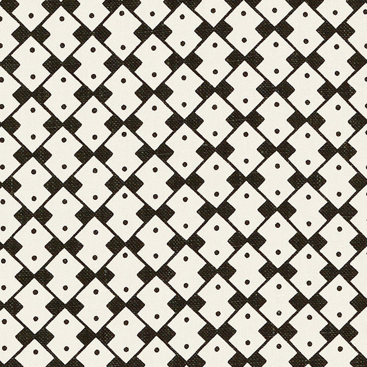 Domino Piano Forte 176290 by Schumacher Designer Fabric DAVID OLIVER LINEN 100% CHINA </p><p>Repeat: Horizontal: 5 3/8" (14CM) and Vertical: 5 3/8" (14CM) 54 - Swanky Fabrics -